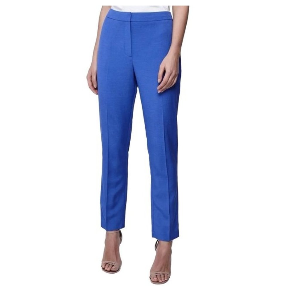 🎁REISS Haya Trouser Slim Fit Tailored Trousers - Picture 3 of 10